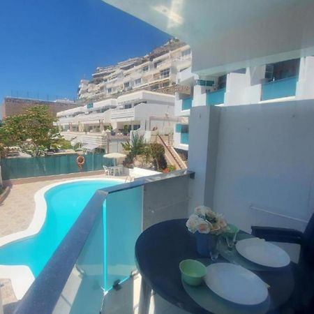 Puerto Rico Apartment Terrace Gran Canaria Экстерьер фото