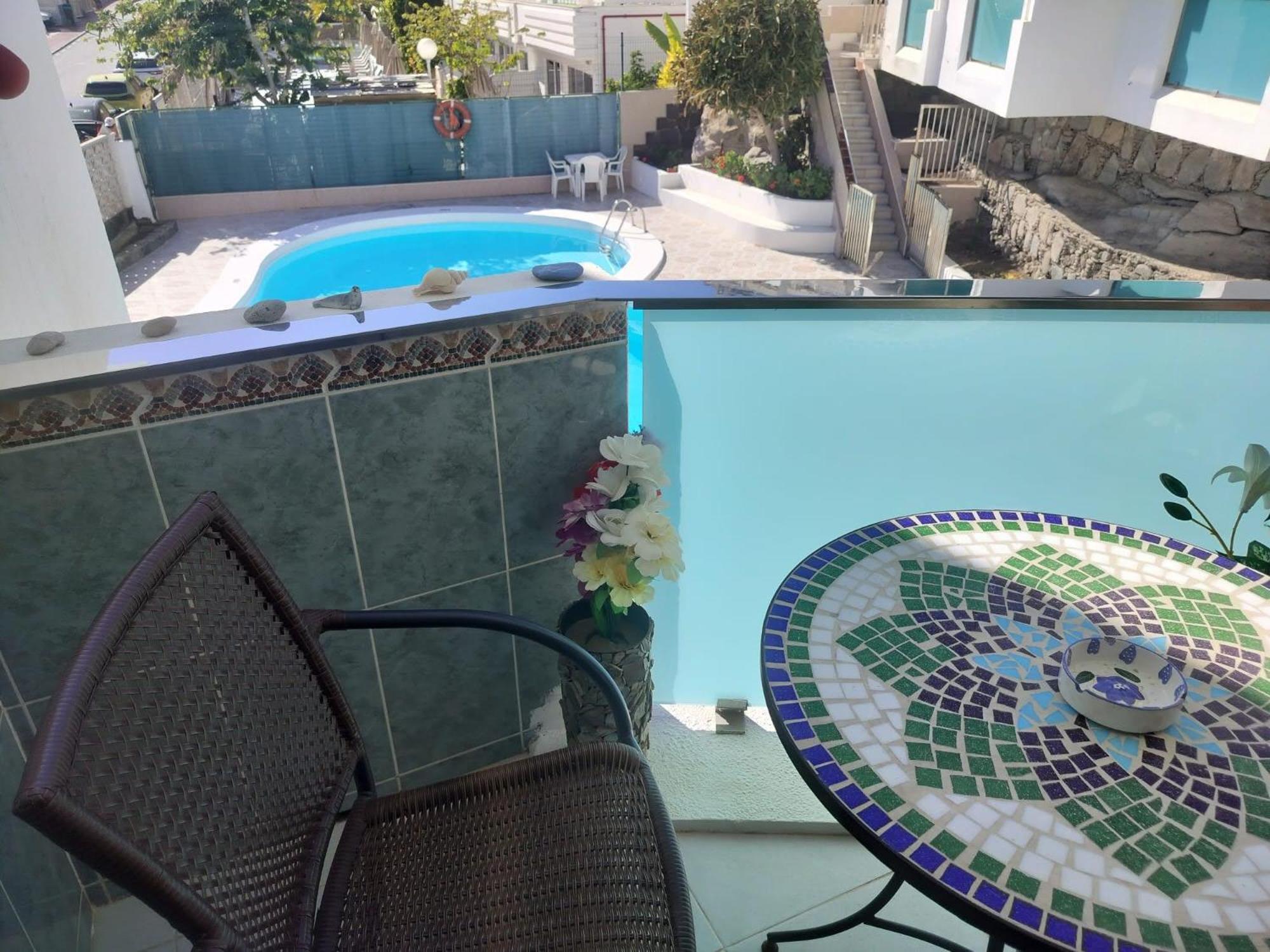 Puerto Rico Apartment Terrace Gran Canaria Экстерьер фото