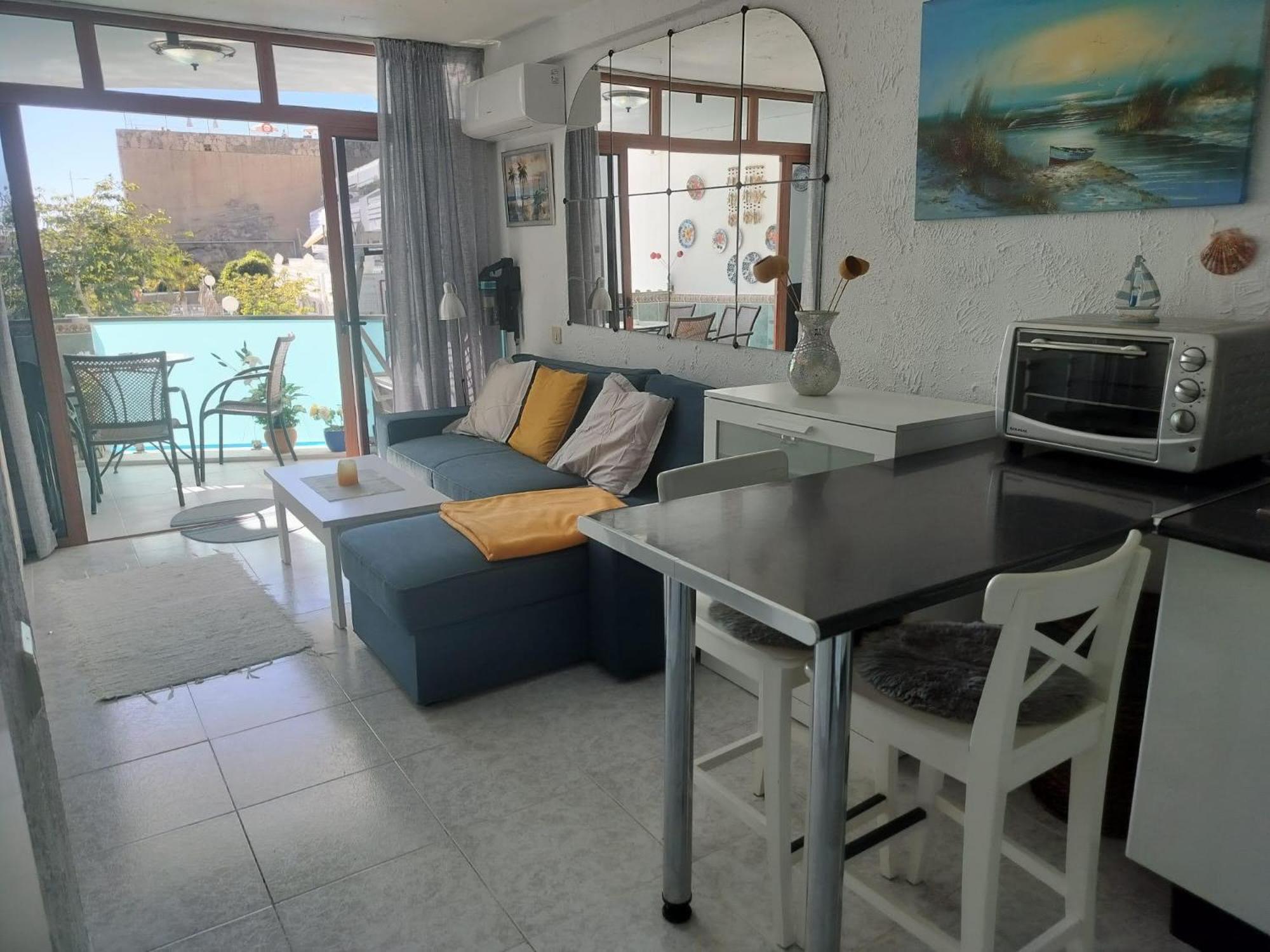 Puerto Rico Apartment Terrace Gran Canaria Экстерьер фото