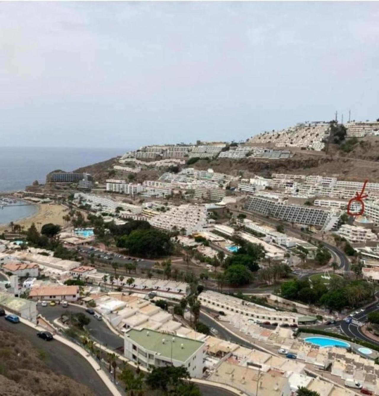 Puerto Rico Apartment Terrace Gran Canaria Экстерьер фото