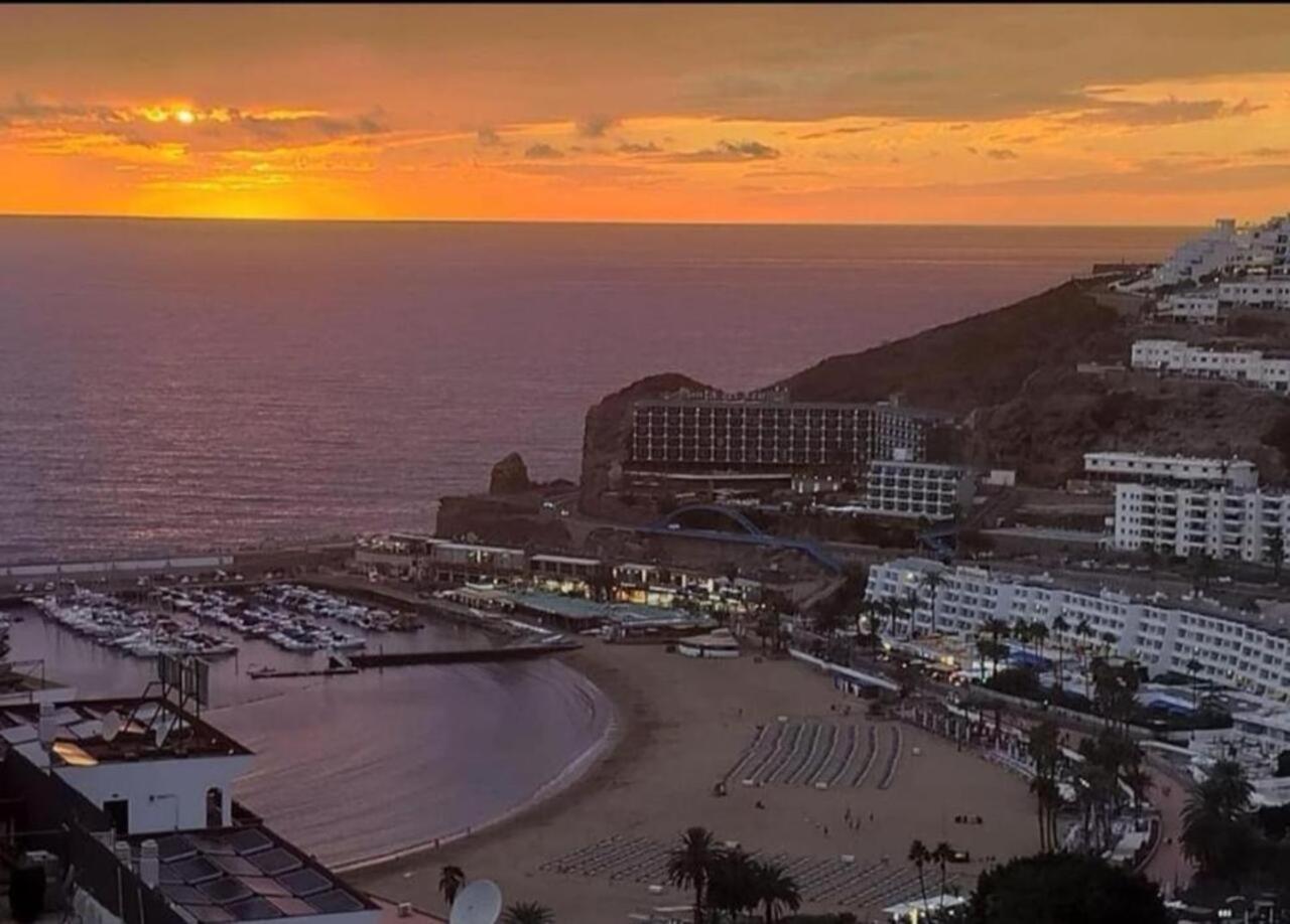 Puerto Rico Apartment Terrace Gran Canaria Экстерьер фото